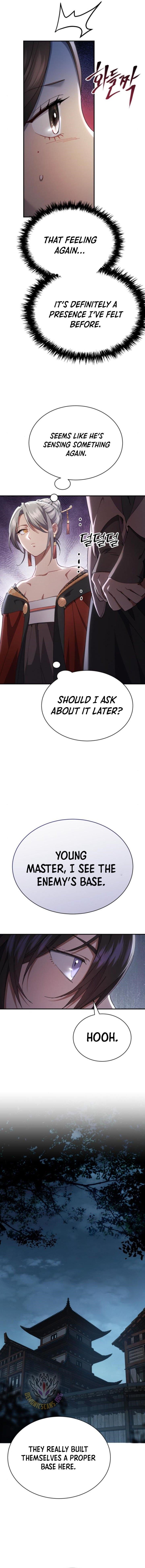 The Heavenly Demon Wants a Quiet Life - Chapter 34 Page 7