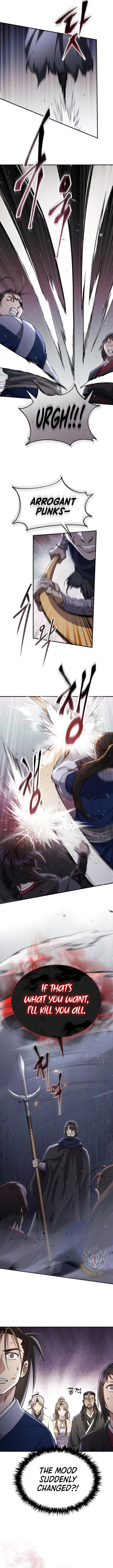 The Heavenly Demon Wants a Quiet Life - Chapter 35 Page 3