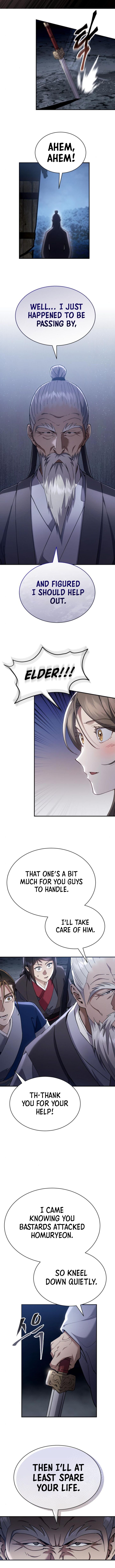 The Heavenly Demon Wants a Quiet Life - Chapter 35 Page 8