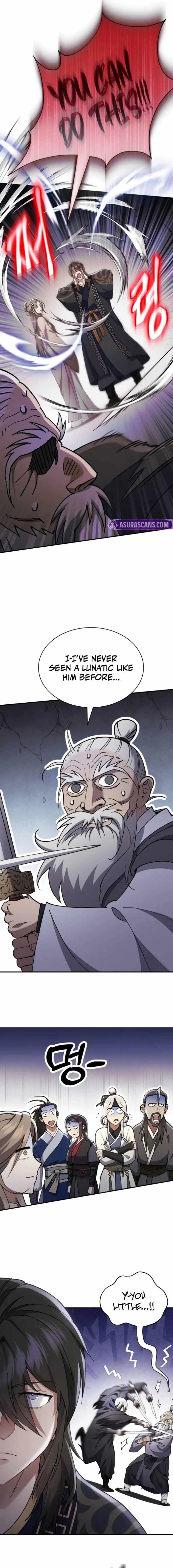 The Heavenly Demon Wants a Quiet Life - Chapter 36 Page 4