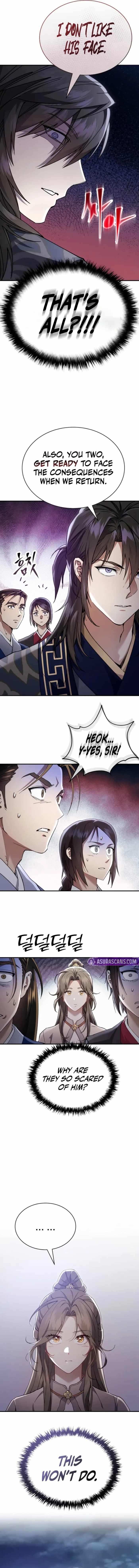 The Heavenly Demon Wants a Quiet Life - Chapter 36 Page 8