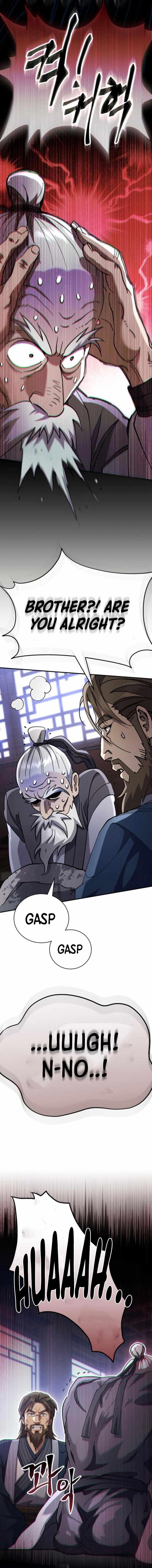 The Heavenly Demon Wants a Quiet Life - Chapter 37 Page 13