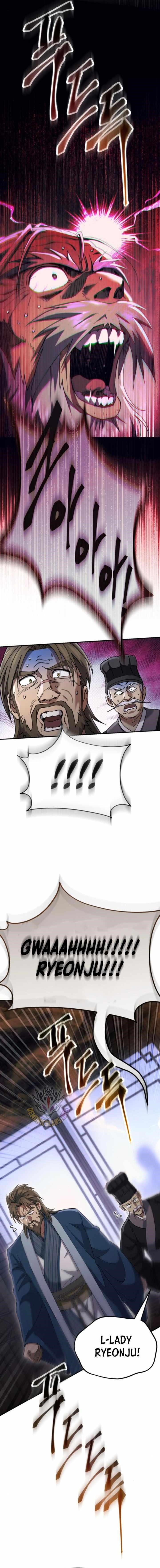 The Heavenly Demon Wants a Quiet Life - Chapter 37 Page 14