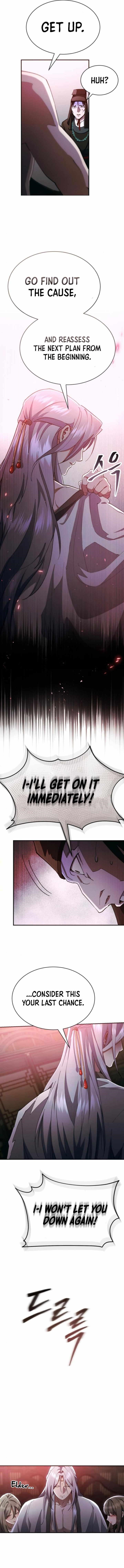 The Heavenly Demon Wants a Quiet Life - Chapter 37 Page 3