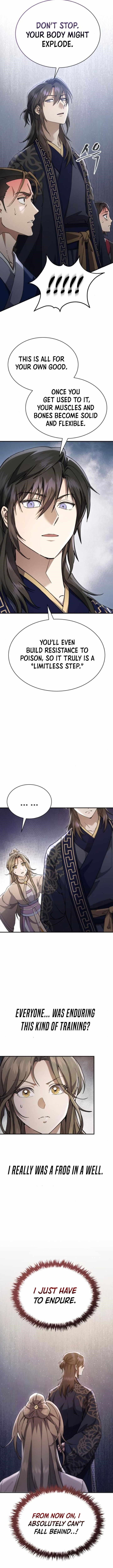 The Heavenly Demon Wants a Quiet Life - Chapter 37 Page 7