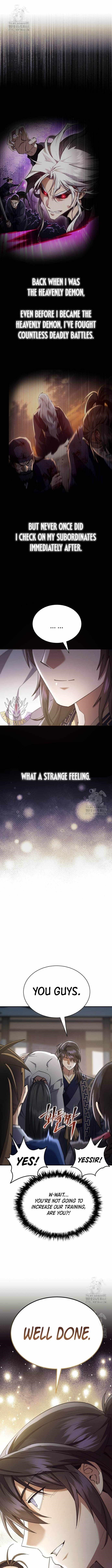 The Heavenly Demon Wants a Quiet Life - Chapter 39 Page 12