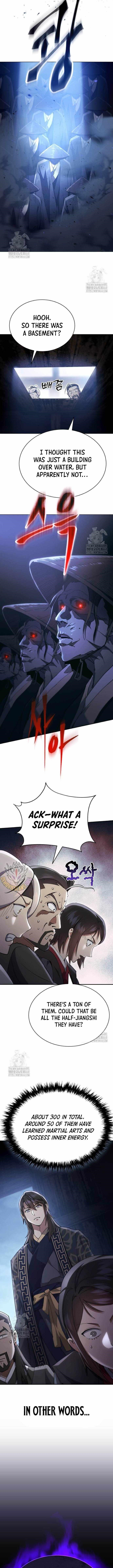 The Heavenly Demon Wants a Quiet Life - Chapter 39 Page 16