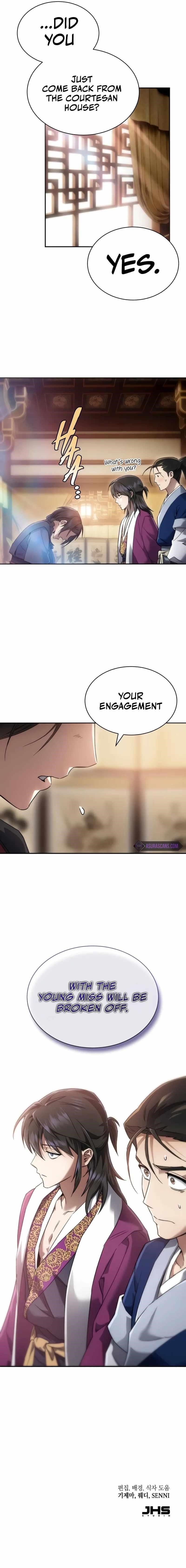 The Heavenly Demon Wants a Quiet Life - Chapter 4 Page 12