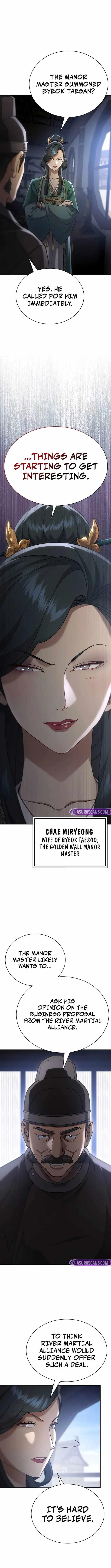 The Heavenly Demon Wants a Quiet Life - Chapter 41 Page 1