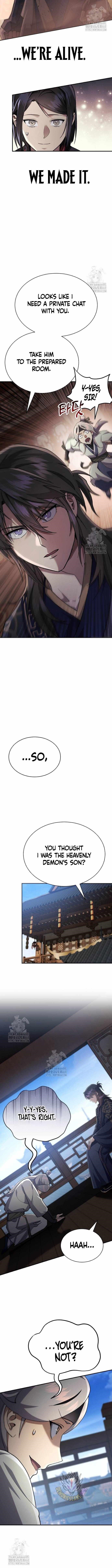 The Heavenly Demon Wants a Quiet Life - Chapter 42 Page 15