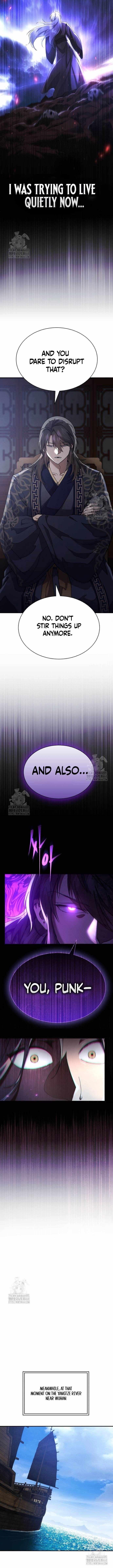 The Heavenly Demon Wants a Quiet Life - Chapter 42 Page 18