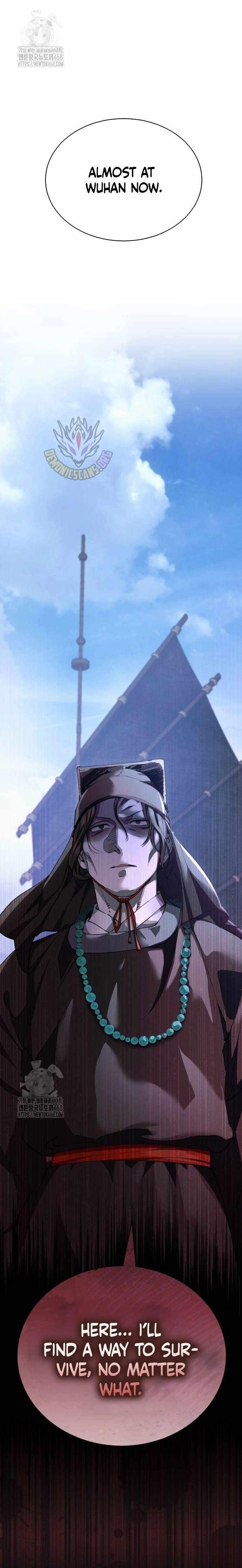 The Heavenly Demon Wants a Quiet Life - Chapter 42 Page 19