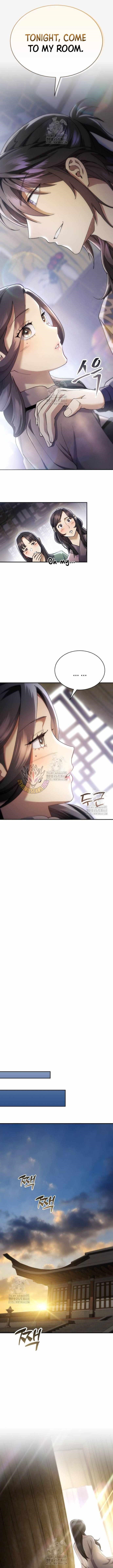 The Heavenly Demon Wants a Quiet Life - Chapter 43 Page 10