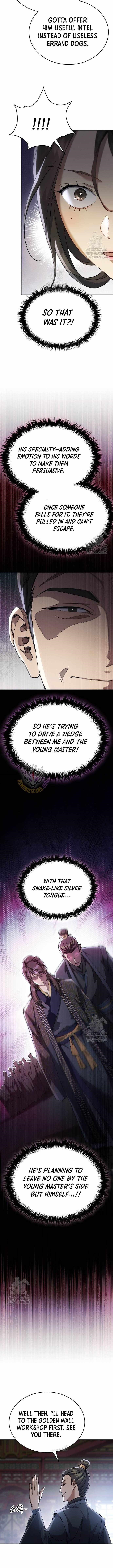 The Heavenly Demon Wants a Quiet Life - Chapter 43 Page 19