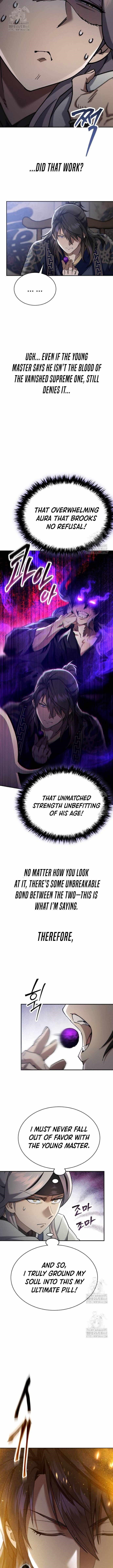 The Heavenly Demon Wants a Quiet Life - Chapter 43 Page 6