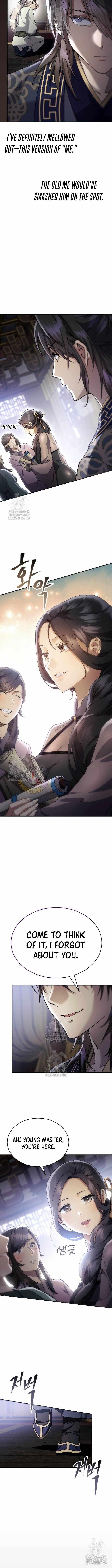 The Heavenly Demon Wants a Quiet Life - Chapter 43 Page 9