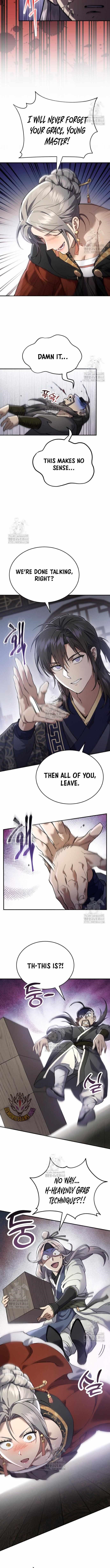 The Heavenly Demon Wants a Quiet Life - Chapter 45 Page 10