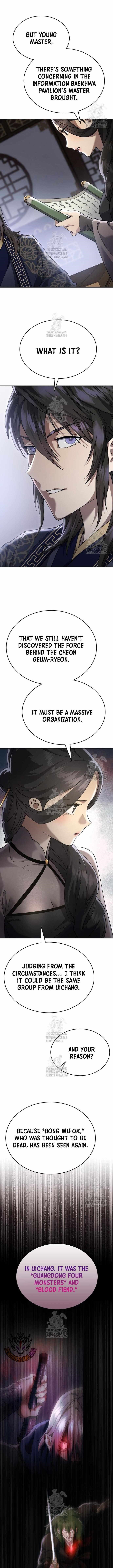 The Heavenly Demon Wants a Quiet Life - Chapter 45 Page 12