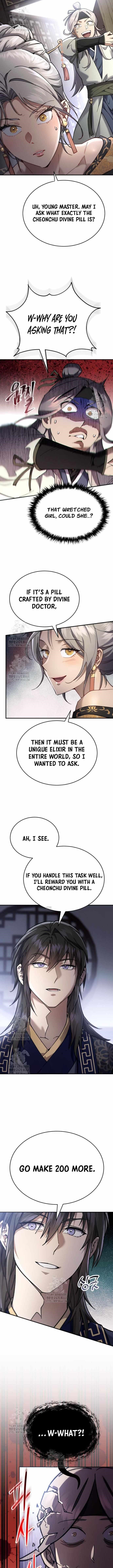 The Heavenly Demon Wants a Quiet Life - Chapter 45 Page 9