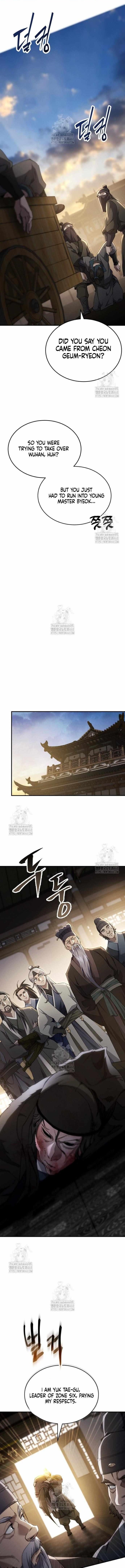 The Heavenly Demon Wants a Quiet Life - Chapter 49 Page 1