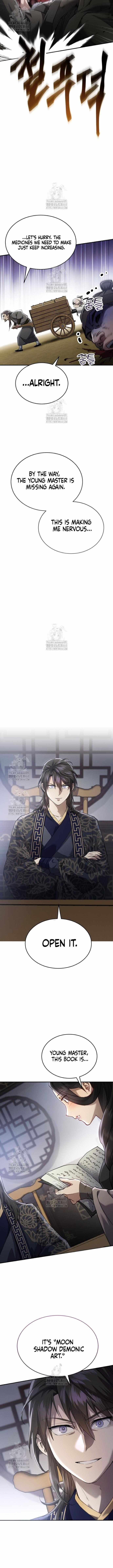 The Heavenly Demon Wants a Quiet Life - Chapter 49 Page 10