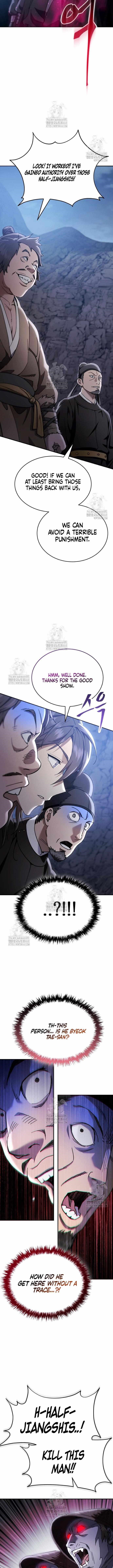 The Heavenly Demon Wants a Quiet Life - Chapter 49 Page 17