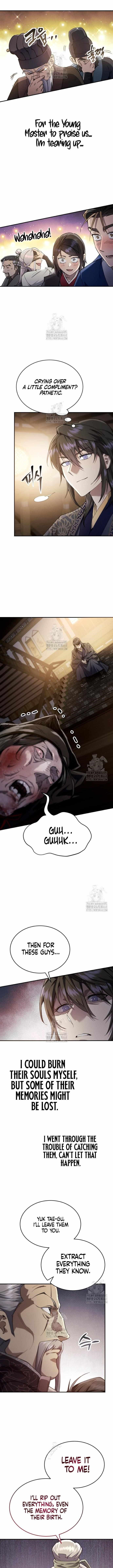 The Heavenly Demon Wants a Quiet Life - Chapter 49 Page 3