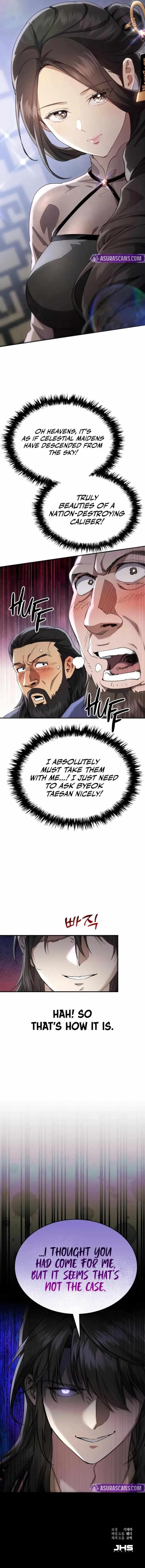 The Heavenly Demon Wants a Quiet Life - Chapter 50 Page 17