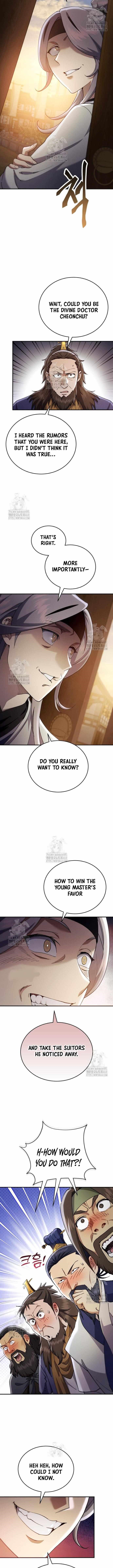 The Heavenly Demon Wants a Quiet Life - Chapter 51 Page 5