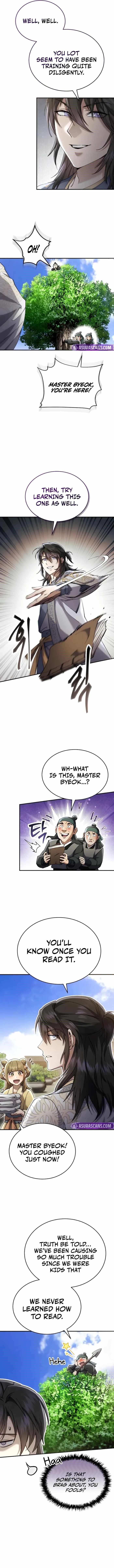 The Heavenly Demon Wants a Quiet Life - Chapter 54 Page 10