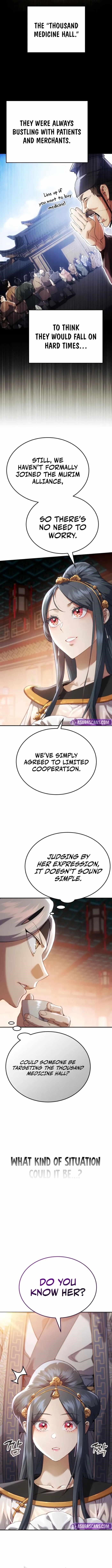 The Heavenly Demon Wants a Quiet Life - Chapter 55 Page 14