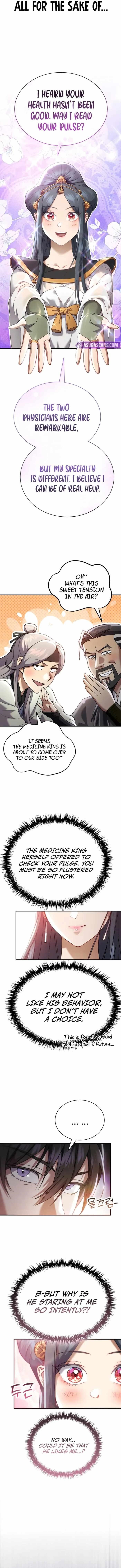 The Heavenly Demon Wants a Quiet Life - Chapter 55 Page 17