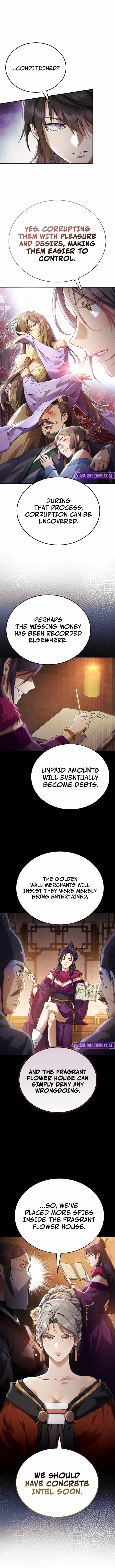 The Heavenly Demon Wants a Quiet Life - Chapter 55 Page 8