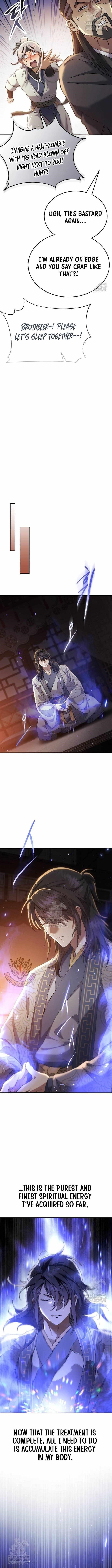 The Heavenly Demon Wants a Quiet Life - Chapter 58 Page 14