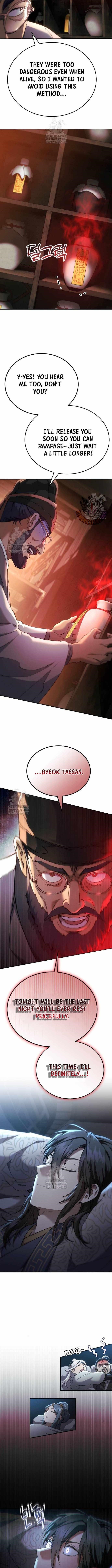 The Heavenly Demon Wants a Quiet Life - Chapter 58 Page 18