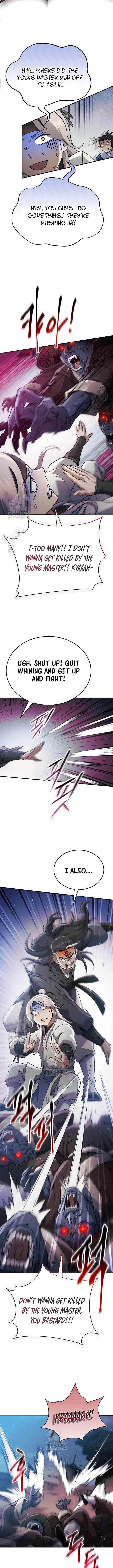 The Heavenly Demon Wants a Quiet Life - Chapter 58 Page 3