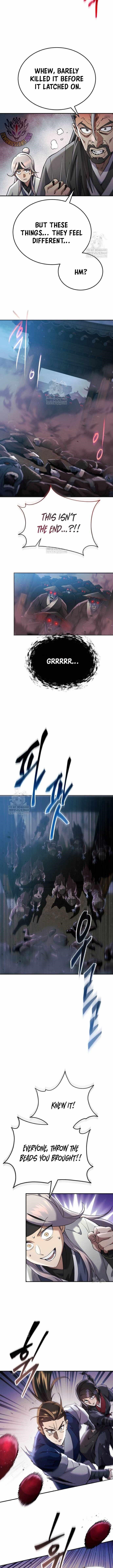 The Heavenly Demon Wants a Quiet Life - Chapter 58 Page 4