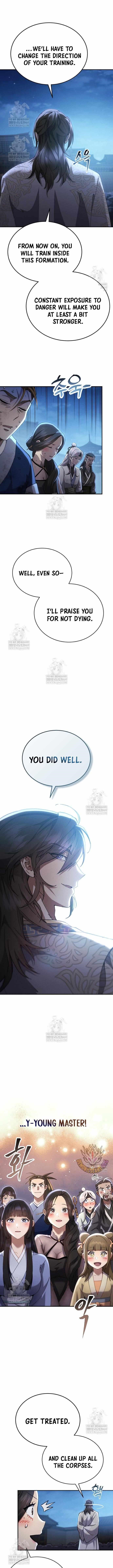 The Heavenly Demon Wants a Quiet Life - Chapter 60 Page 16