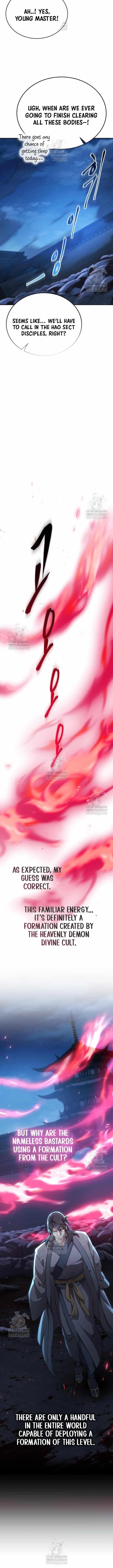 The Heavenly Demon Wants a Quiet Life - Chapter 60 Page 17