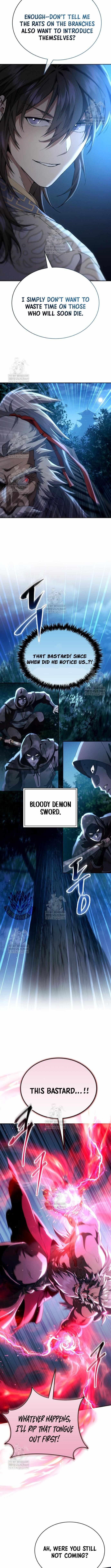 The Heavenly Demon Wants a Quiet Life - Chapter 60 Page 2