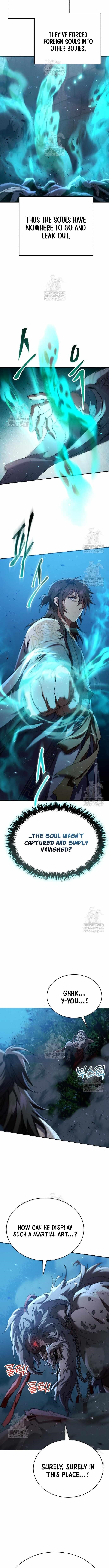 The Heavenly Demon Wants a Quiet Life - Chapter 60 Page 9