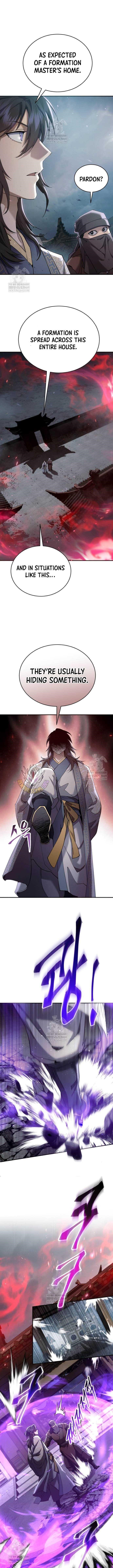 The Heavenly Demon Wants a Quiet Life - Chapter 61 Page 7