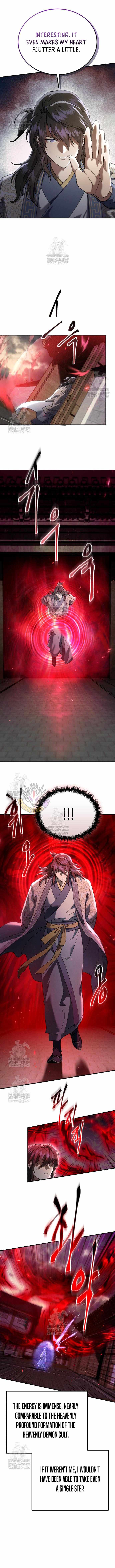 The Heavenly Demon Wants a Quiet Life - Chapter 63 Page 3