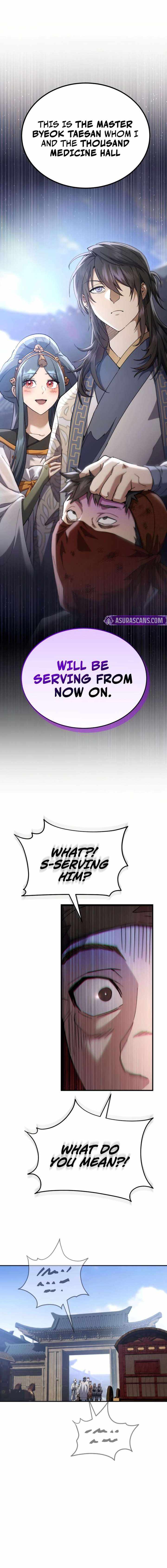 The Heavenly Demon Wants a Quiet Life - Chapter 68 Page 1