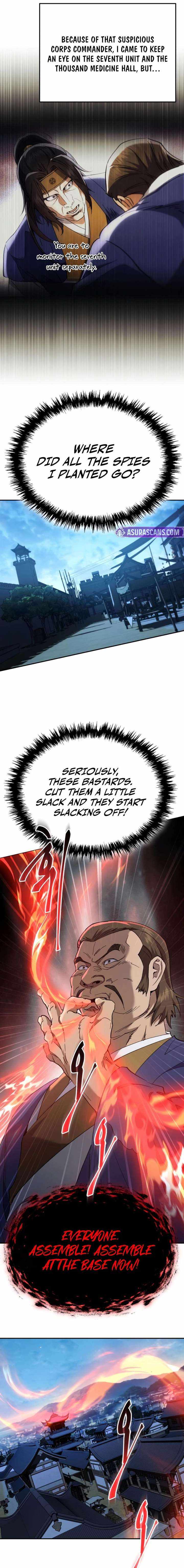 The Heavenly Demon Wants a Quiet Life - Chapter 68 Page 13