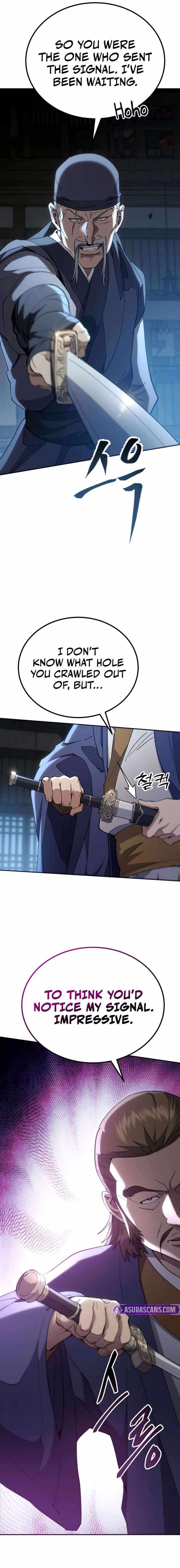 The Heavenly Demon Wants a Quiet Life - Chapter 68 Page 15