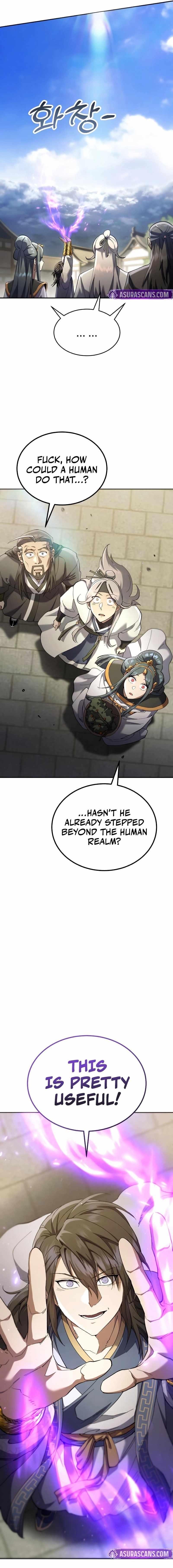 The Heavenly Demon Wants a Quiet Life - Chapter 69 Page 10