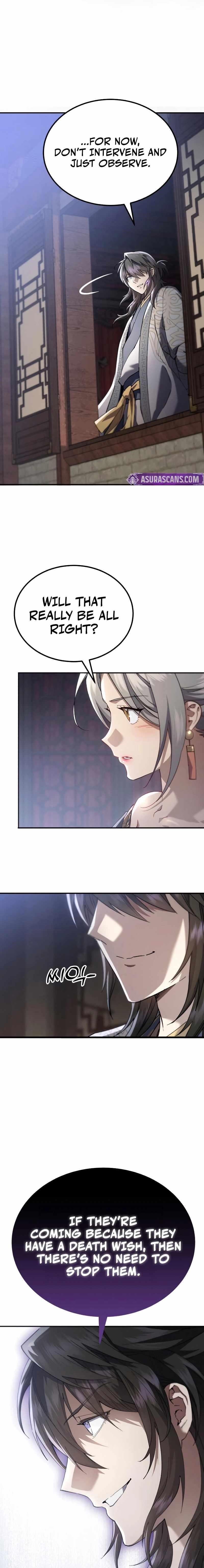 The Heavenly Demon Wants a Quiet Life - Chapter 69 Page 16