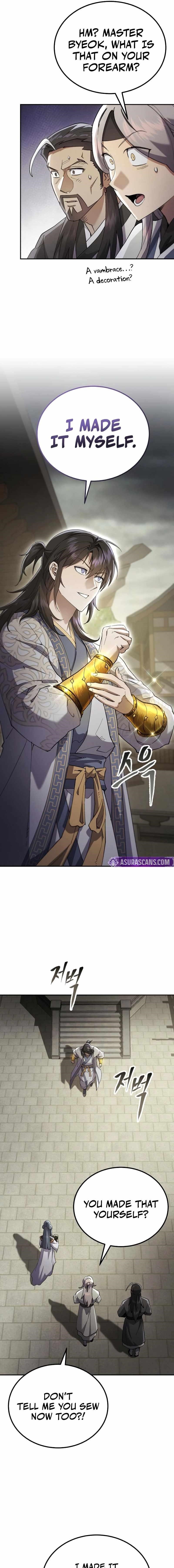 The Heavenly Demon Wants a Quiet Life - Chapter 69 Page 5