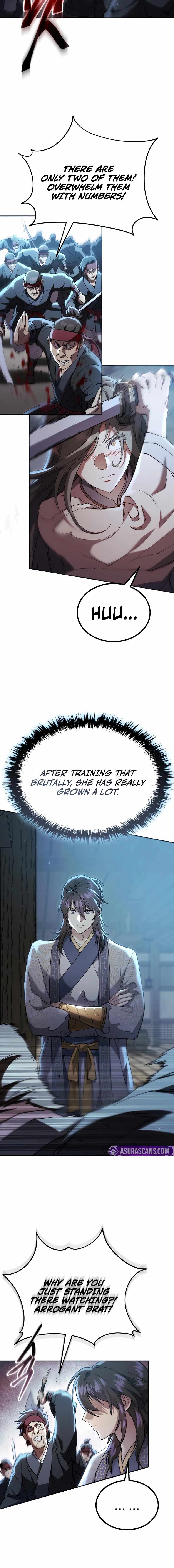 The Heavenly Demon Wants a Quiet Life - Chapter 70 Page 12